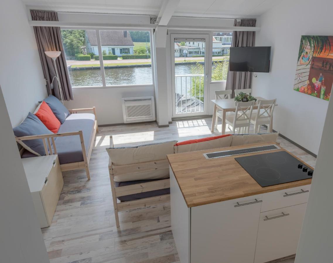 Appartementen Casa Del Lago リスセ エクステリア 写真
