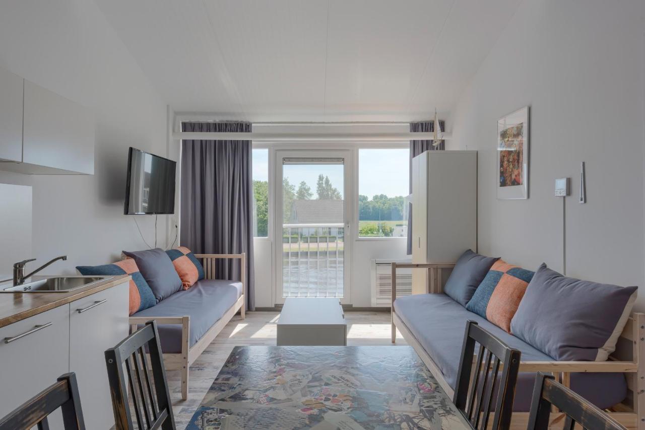 Appartementen Casa Del Lago リスセ エクステリア 写真